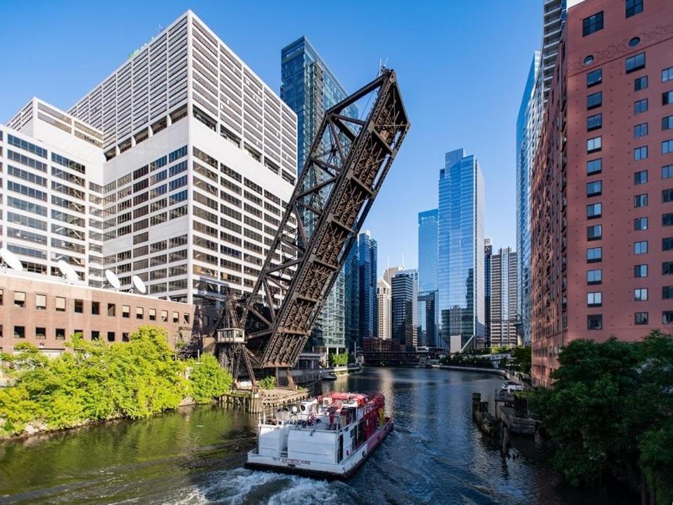 Level Chicago - Fulton Market Exteriör bild